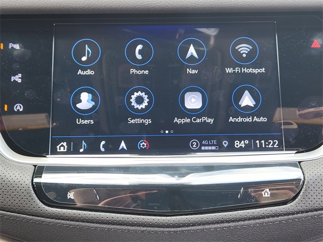 2025 Cadillac XT5 Premium Luxury Image 18 of 25