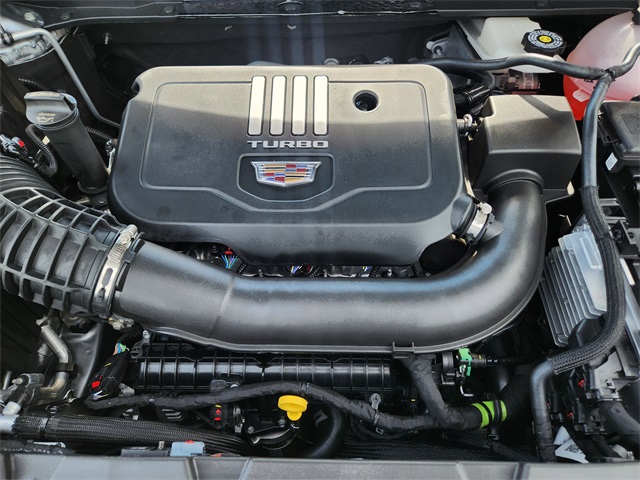 2025 Cadillac XT5 Premium Luxury Image 6 of 25