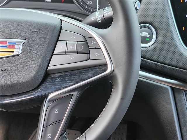 2025 Cadillac XT5 Premium Luxury Image 24 of 25