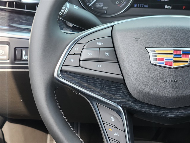 2025 Cadillac XT5 Premium Luxury Image 15 of 25