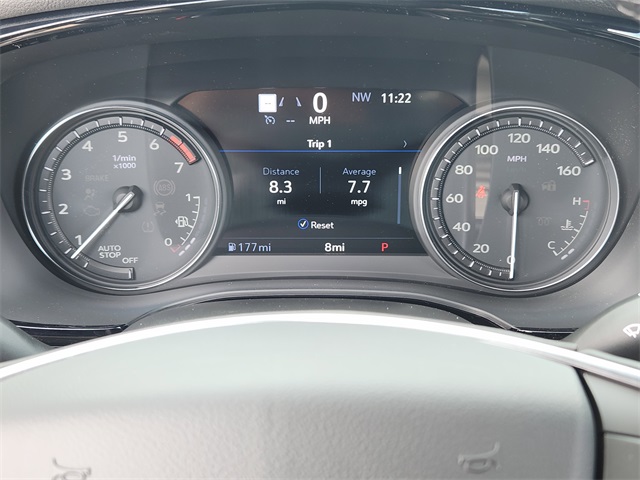 2025 Cadillac XT5 Premium Luxury Image 16 of 25