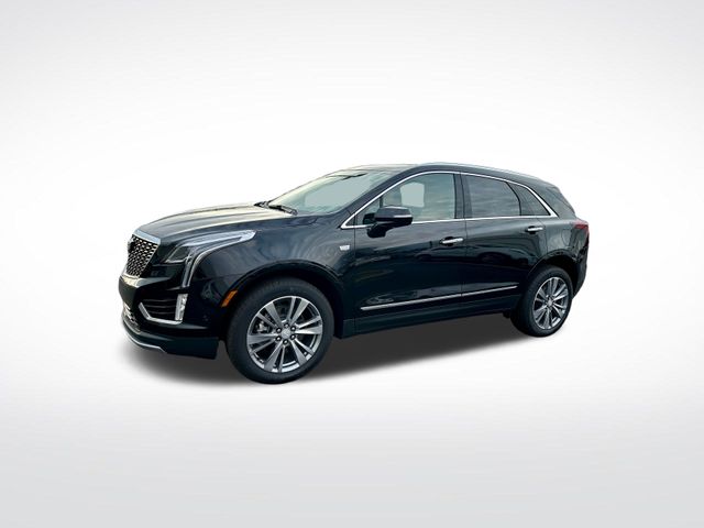 2025 Cadillac XT5 Premium Luxury Image 1 of 39