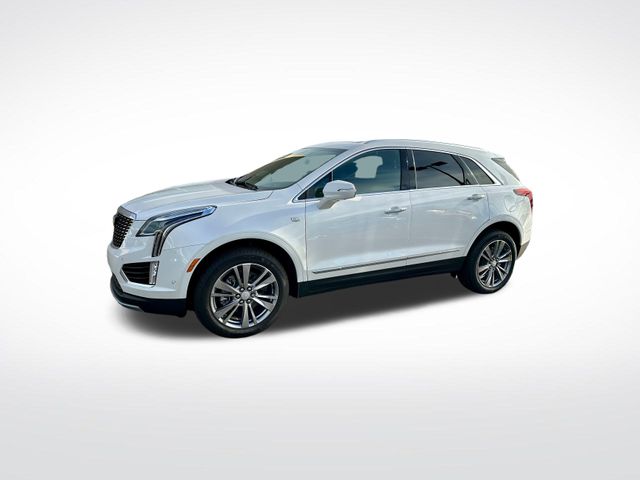 2025 Cadillac XT5 Premium Luxury Image 1 of 39