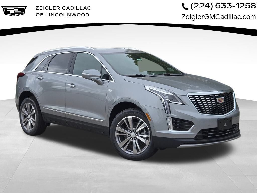 2025 Cadillac XT5 Premium Luxury Image 1 of 31