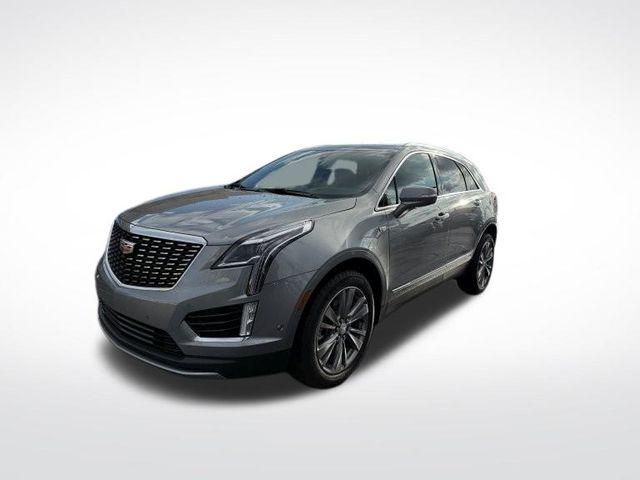 2025 Cadillac XT5 Premium Luxury Image 1 of 28