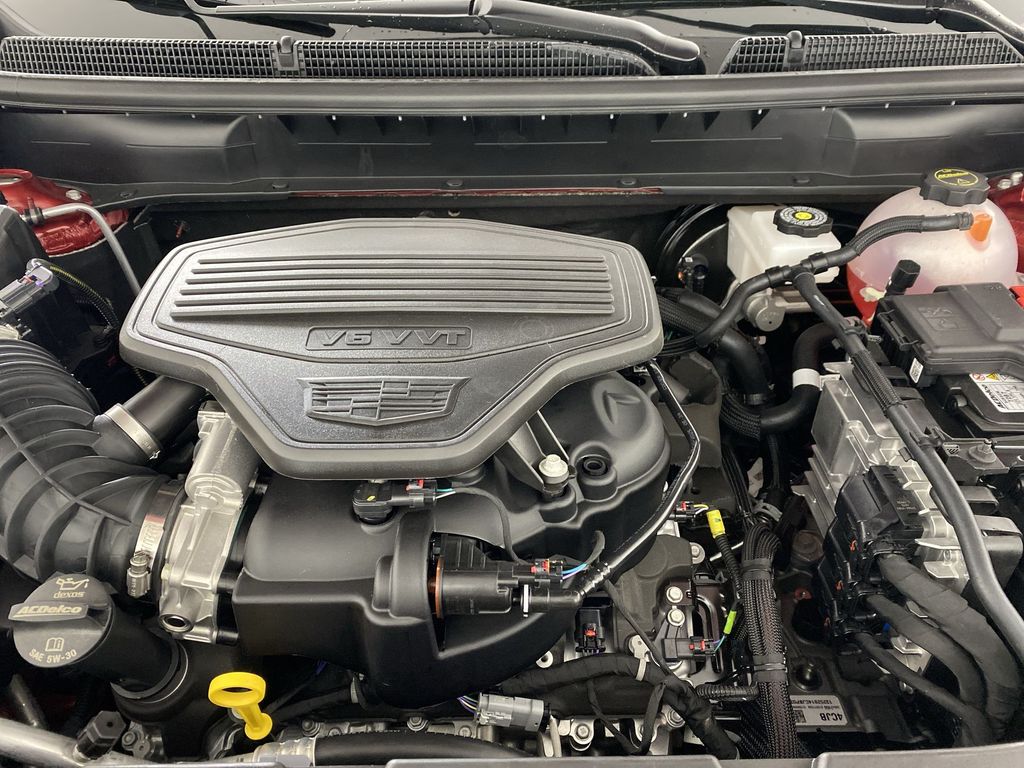 2025 Cadillac XT5 Premium Luxury Image 10 of 34