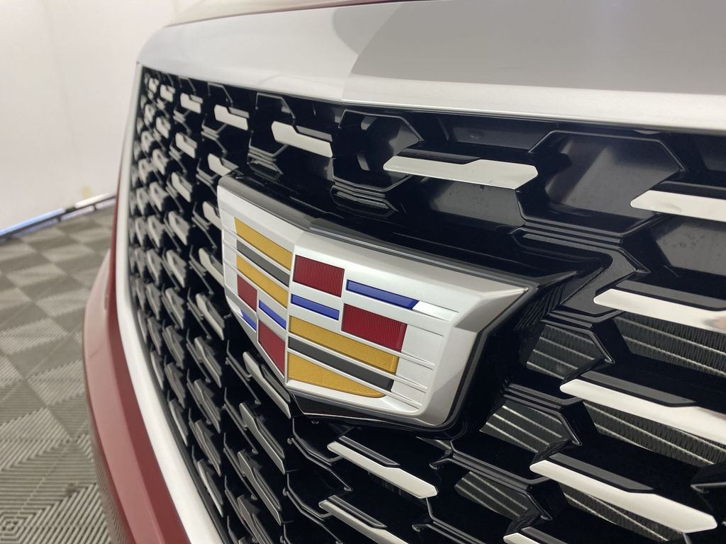 2025 Cadillac XT5 Premium Luxury Image 28 of 34