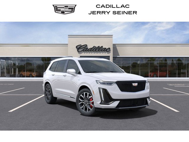 2025 Cadillac XT6 Sport Image 4 of 24