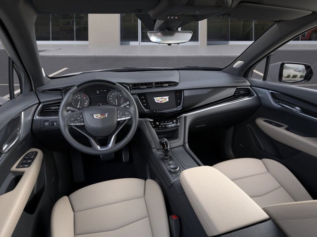 2025 Cadillac XT6 Sport Image 13 of 24