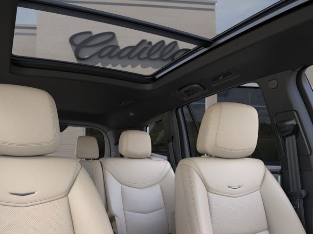 2025 Cadillac XT6 Sport Image 12 of 24