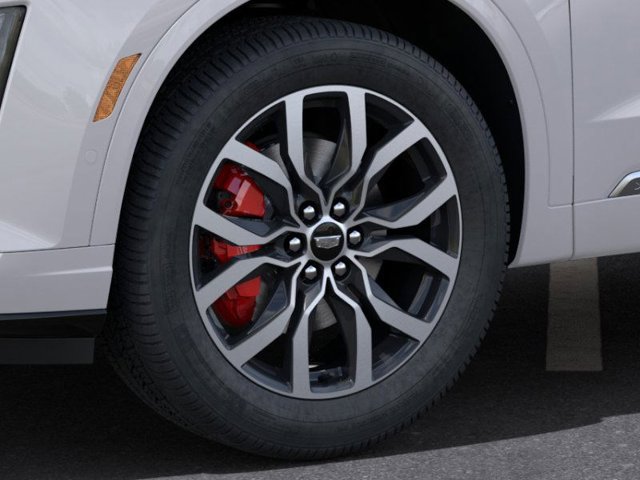 2025 Cadillac XT6 Sport Image 9 of 24