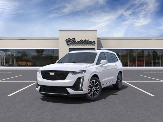 2025 Cadillac XT6 Sport Image 3 of 24