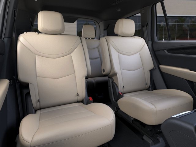 2025 Cadillac XT6 Sport Image 10 of 24