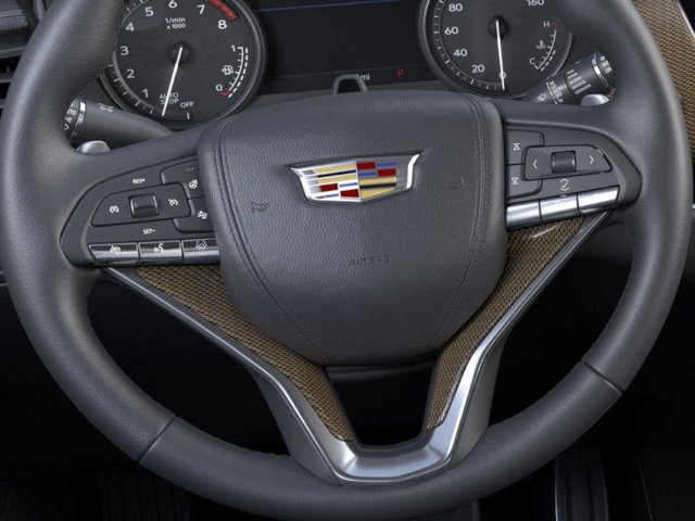 2025 Cadillac XT6 Sport Image 15 of 24