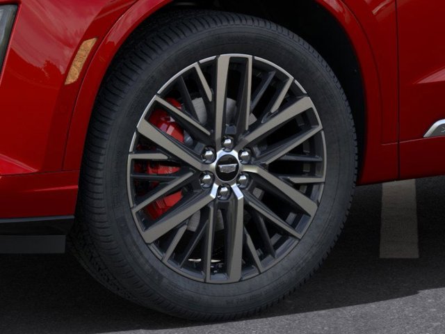 2025 Cadillac XT6 Sport Image 9 of 24