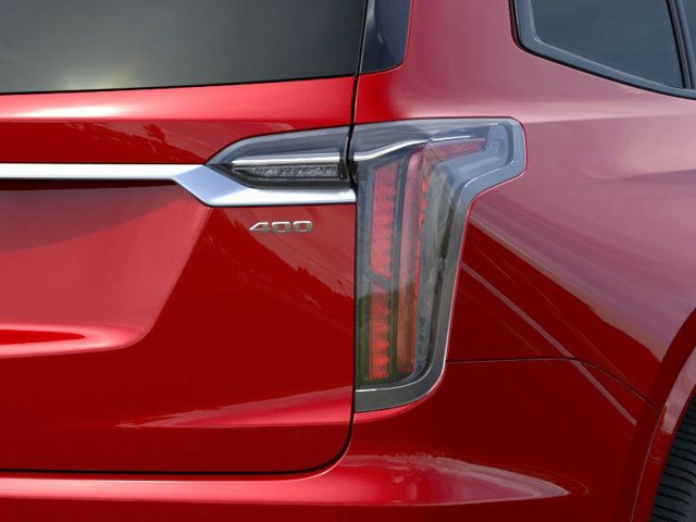 2025 Cadillac XT6 Sport Image 23 of 24