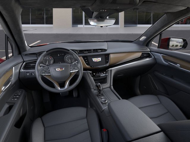 2025 Cadillac XT6 Sport Image 14 of 24