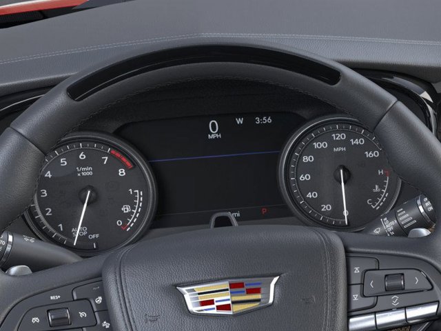 2025 Cadillac XT6 Sport Image 16 of 24