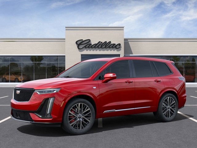 2025 Cadillac XT6 Sport Image 2 of 24