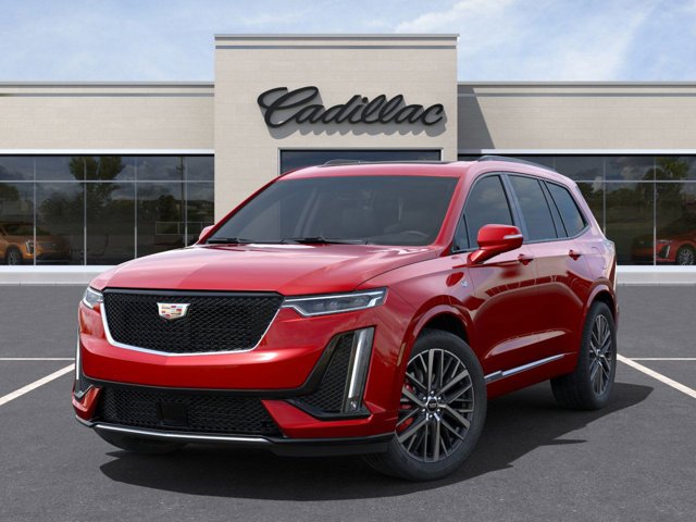 2025 Cadillac XT6 Sport Image 3 of 24