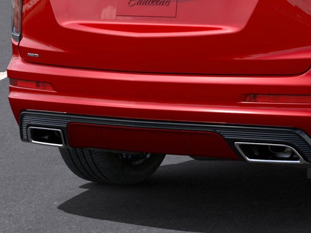 2025 Cadillac XT6 Sport Image 24 of 24