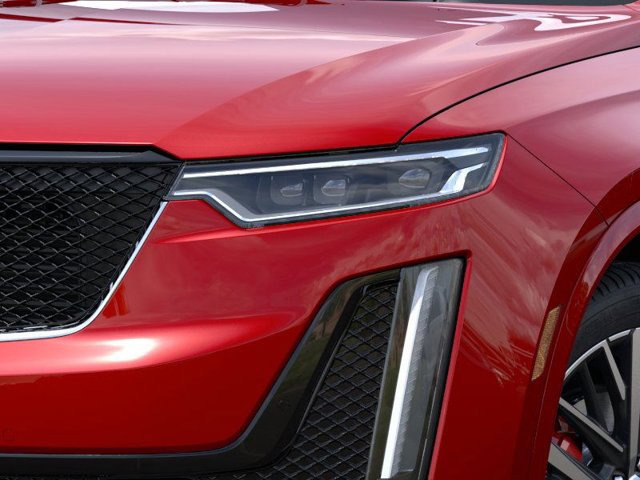 2025 Cadillac XT6 Sport Image 20 of 24