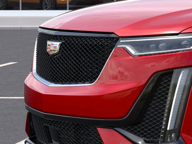 2025 Cadillac XT6 Sport Image 21 of 24