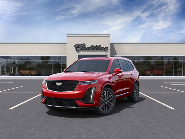 2025 Cadillac XT6 Sport Image 1 of 24