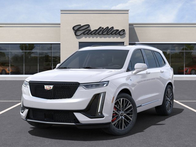 2025 Cadillac XT6 Sport Image 1 of 24