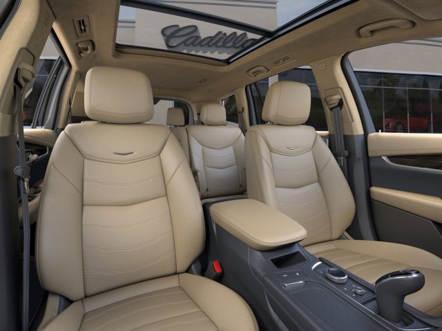 2025 Cadillac XT6 Sport Image 12 of 24