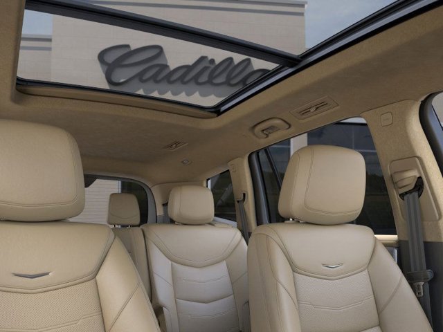 2025 Cadillac XT6 Sport Image 11 of 24