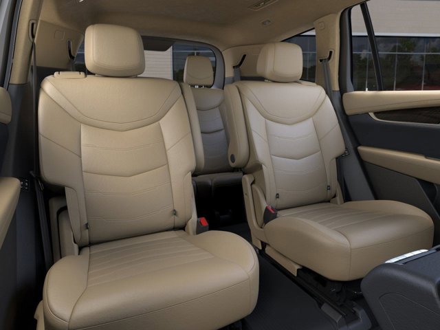 2025 Cadillac XT6 Sport Image 10 of 24