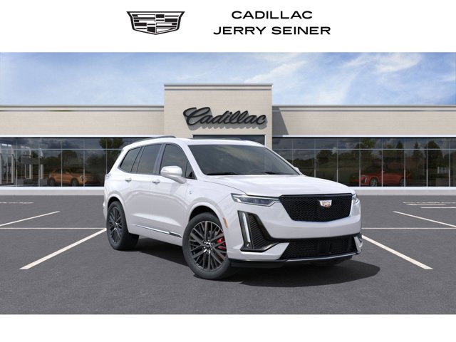2025 Cadillac XT6 Sport Image 4 of 24