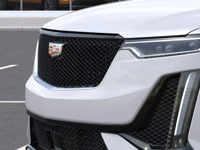 2025 Cadillac XT6 Sport Image 24 of 24