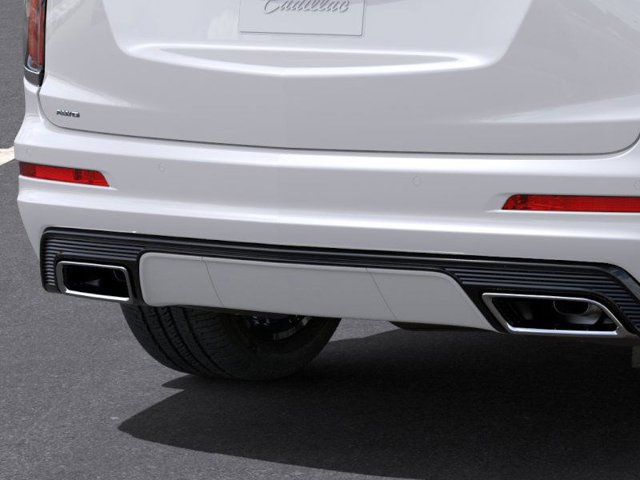 2025 Cadillac XT6 Sport Image 23 of 24