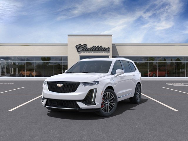 2025 Cadillac XT6 Sport Image 3 of 24