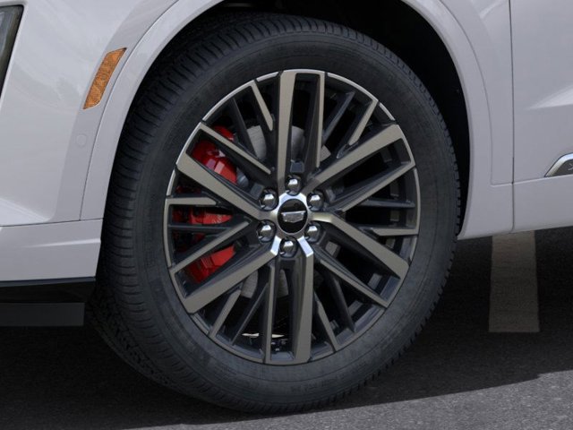 2025 Cadillac XT6 Sport Image 9 of 24