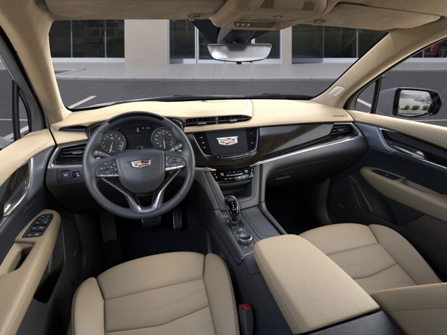 2025 Cadillac XT6 Sport Image 13 of 24