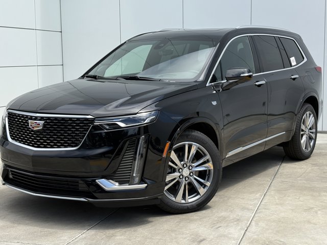 2025 Cadillac XT6 Premium Luxury Image 1 of 35