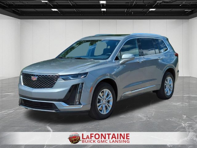 2025 Cadillac XT6 AWD Luxury Image 1 of 34