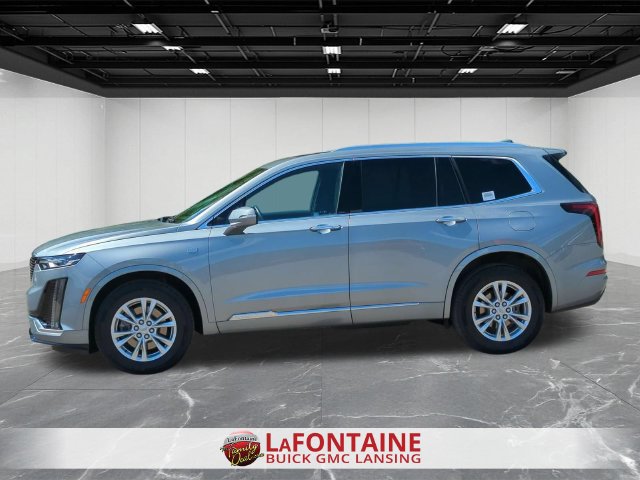 2025 Cadillac XT6 AWD Luxury Image 3 of 34