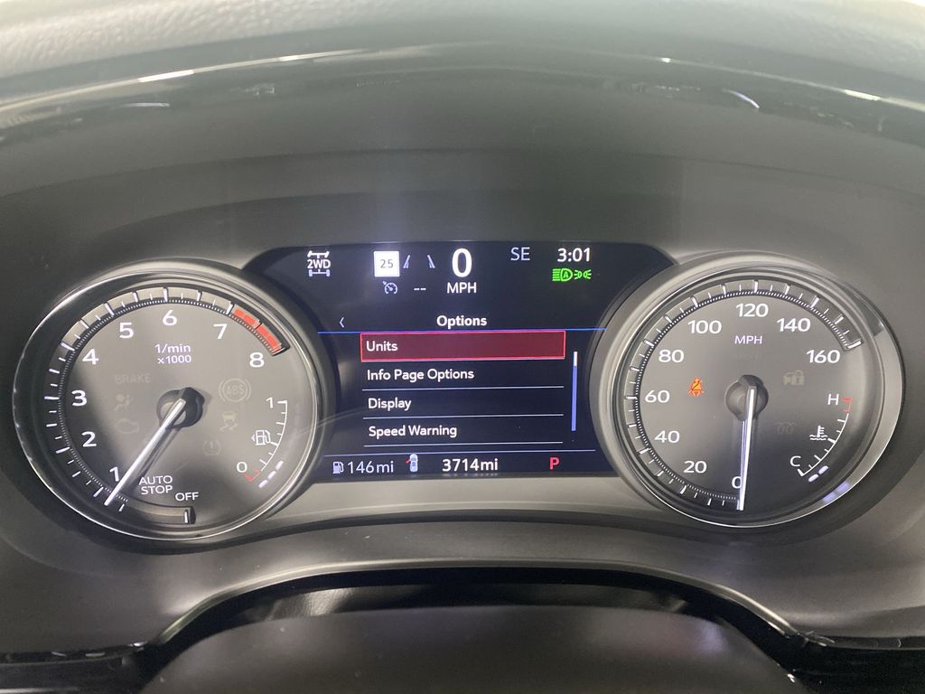 2025 Cadillac XT6 Premium Luxury Image 19 of 34