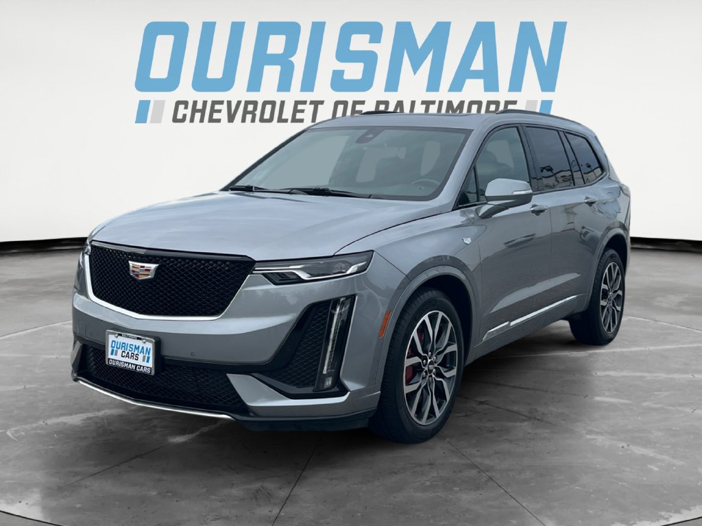 2025 Cadillac XT6 Sport Image 1 of 20