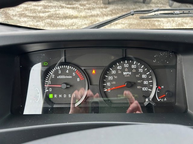 2025 Chevrolet 4500 HG LCF Gas Base Image 16 of 30