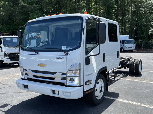 2025 Chevrolet 4500 HG LCF Gas Base Image 1 of 32