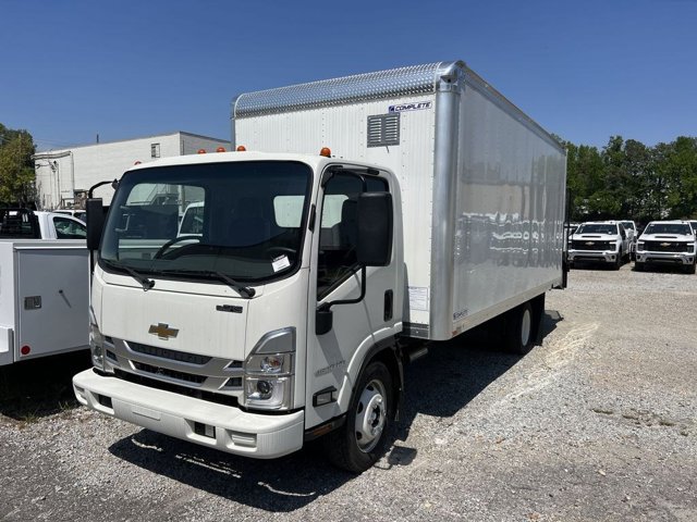 2025 Chevrolet 4500 HG LCF Gas Base Image 1 of 27