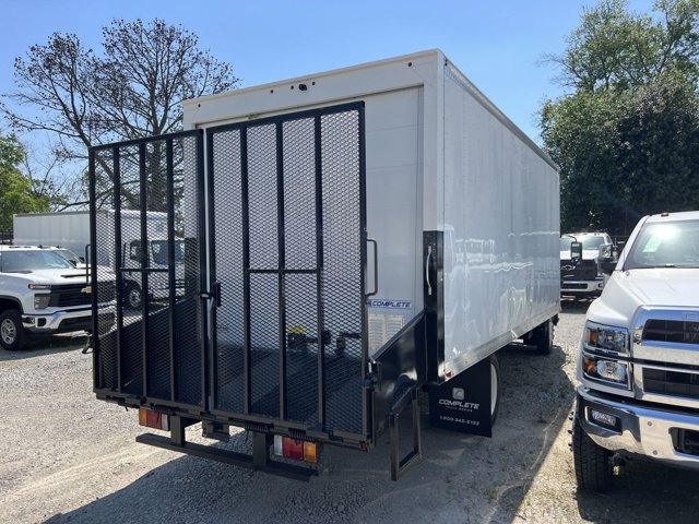 2025 Chevrolet 4500 HG LCF Gas Base Image 21 of 27