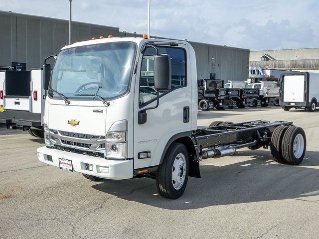 2025 Chevrolet 4500 HG LCF Gas Base Image 1 of 12
