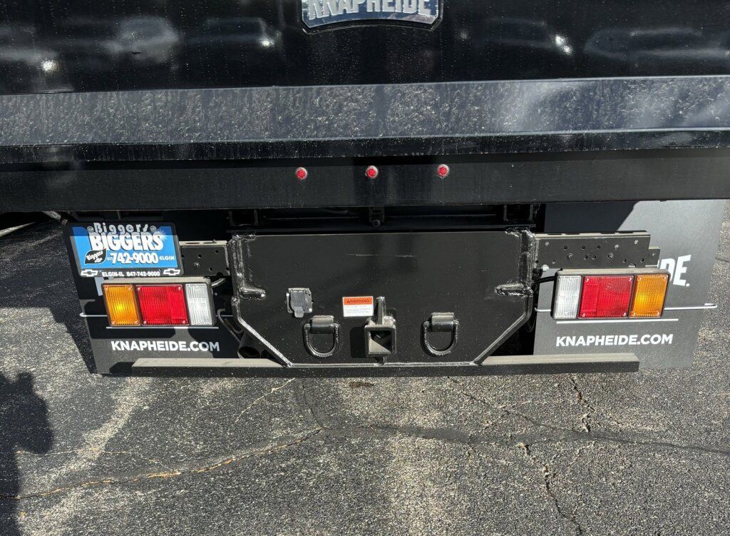 2025 Chevrolet 4500 HG LCF Gas Base Image 15 of 15