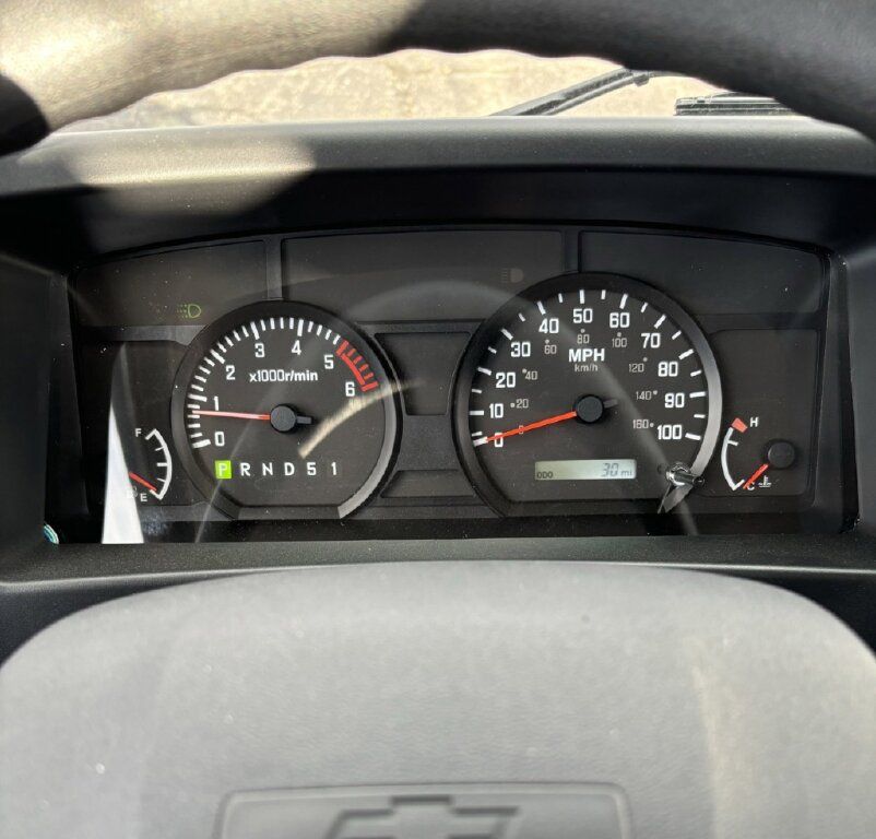 2025 Chevrolet 4500 HG LCF Gas Base Image 6 of 15